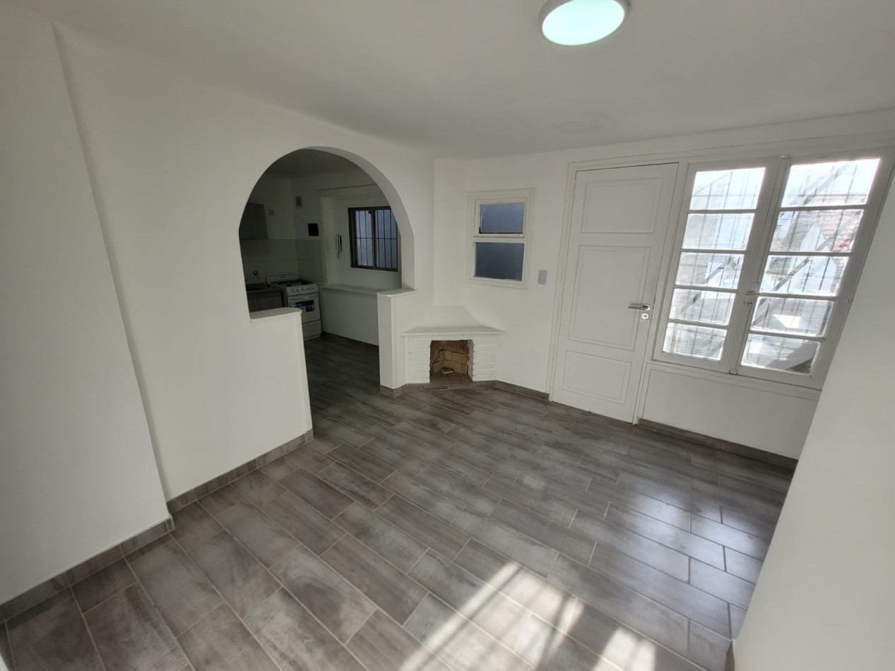 Venta de departamento de PH  3 ambientes. Reciclado