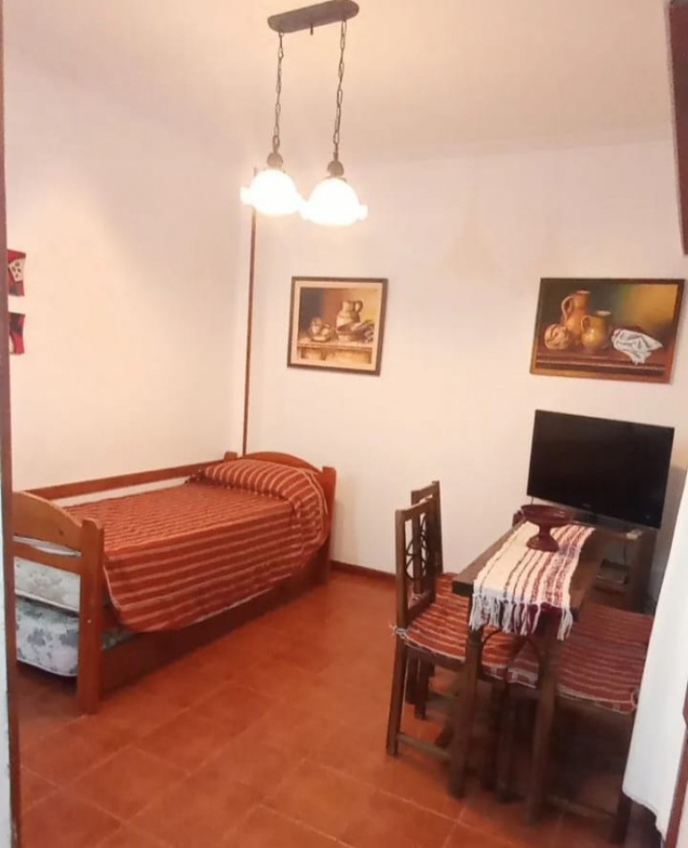 Venta de departamento dos ambientes. Centro 