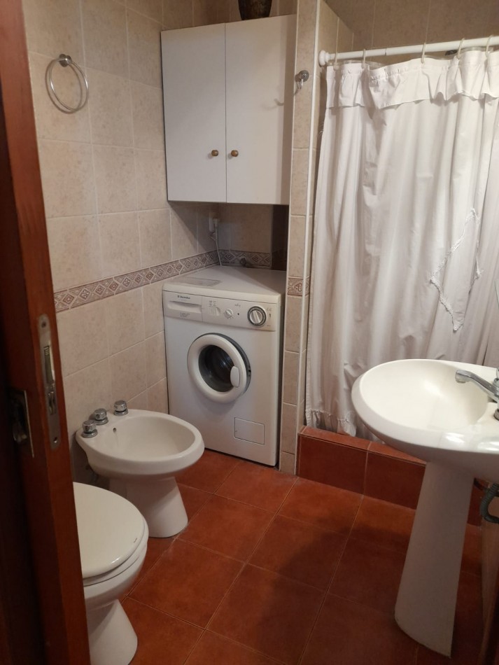 Venta de departamento dos ambientes. Centro 