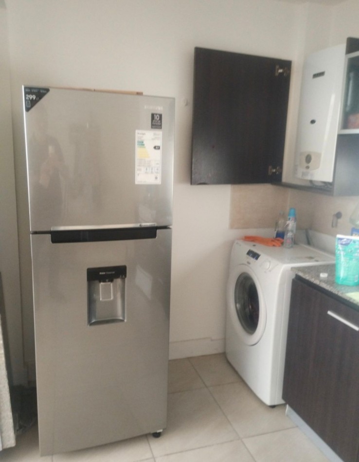 Venta de departamento dos ambientes con cochera! Plaza Mitre