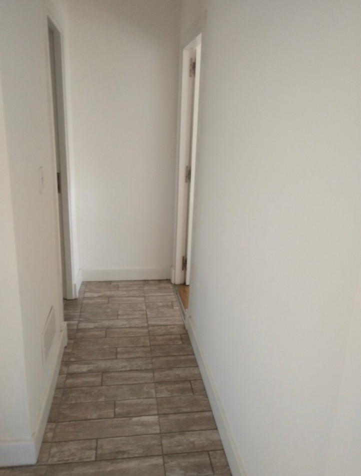 Venta de departamento dos ambientes con cochera! Plaza Mitre