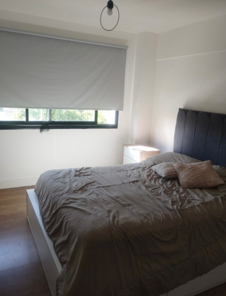 Venta de departamento dos ambientes con cochera! Plaza Mitre