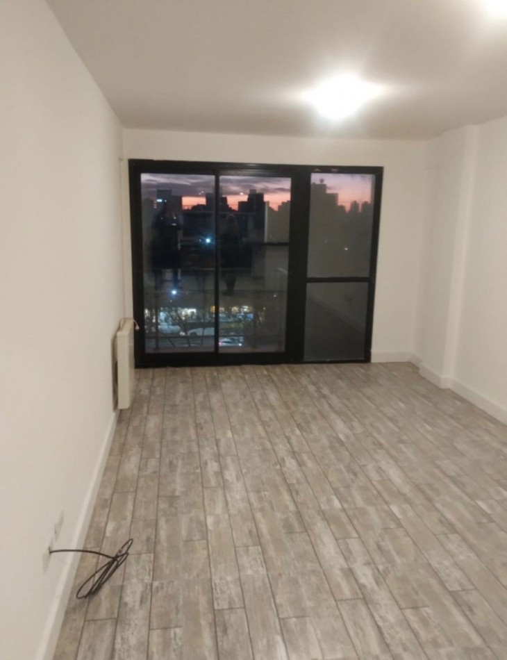 Venta de departamento dos ambientes con cochera! Plaza Mitre