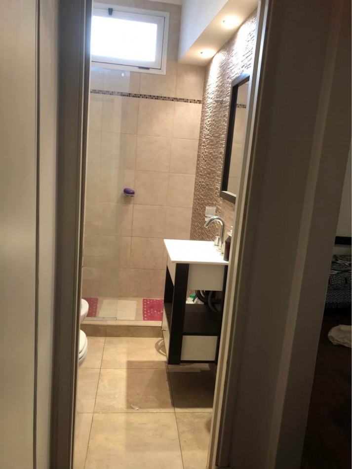 Venta de departamento dos ambientes. Zona Centro. 