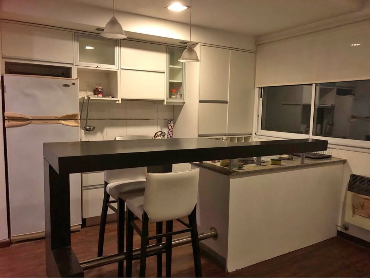 Venta de departamento dos ambientes. Zona Centro. 