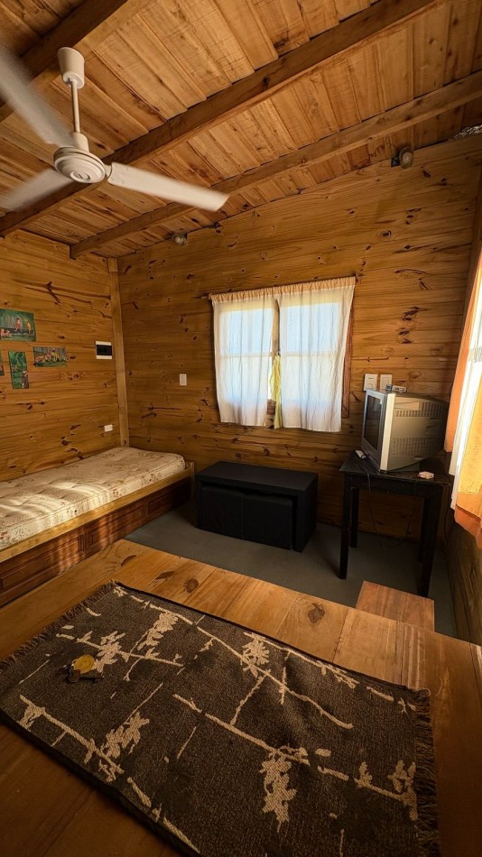 Venta de cabaña en Chapadmalal