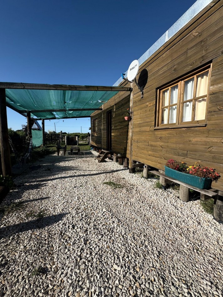 Venta de cabaña en Chapadmalal