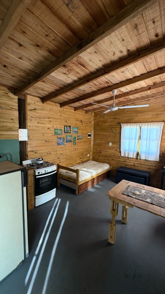 Venta de cabaña en Chapadmalal