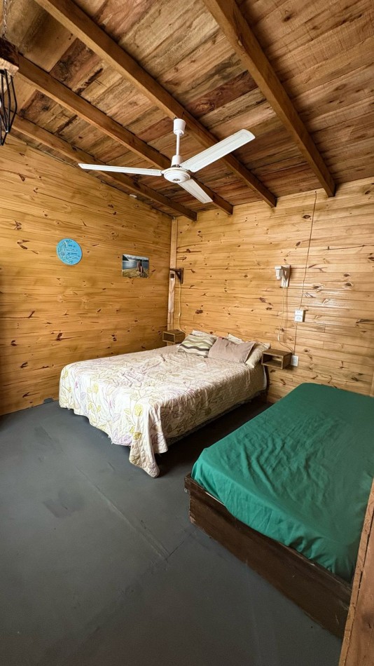 Venta de cabaña en Chapadmalal