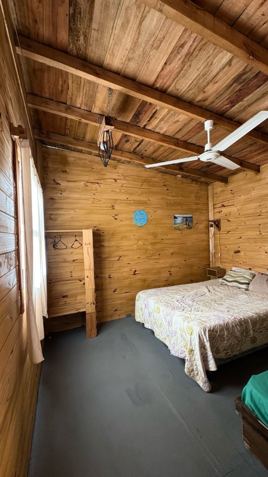 Venta de cabaña en Chapadmalal