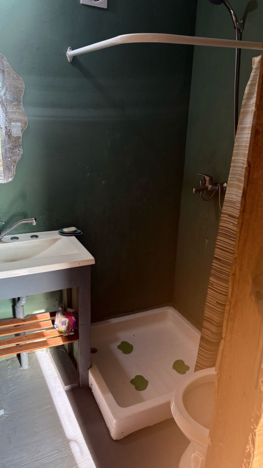 Venta de cabaña en Chapadmalal