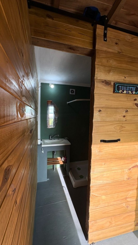 Venta de cabaña en Chapadmalal