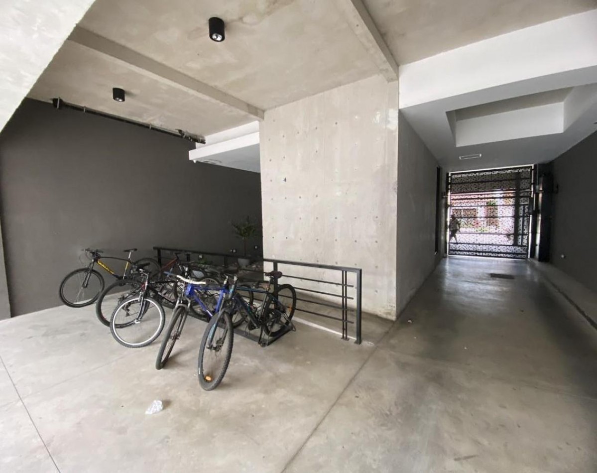 Venta de departamento 2 ambientes en venta en Mar del Plata - Edificio PRIMUS, moderno, luminoso y con balcon terraza