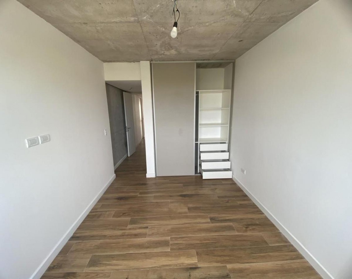 Venta de departamento 2 ambientes en venta en Mar del Plata - Edificio PRIMUS, moderno, luminoso y con balcon terraza