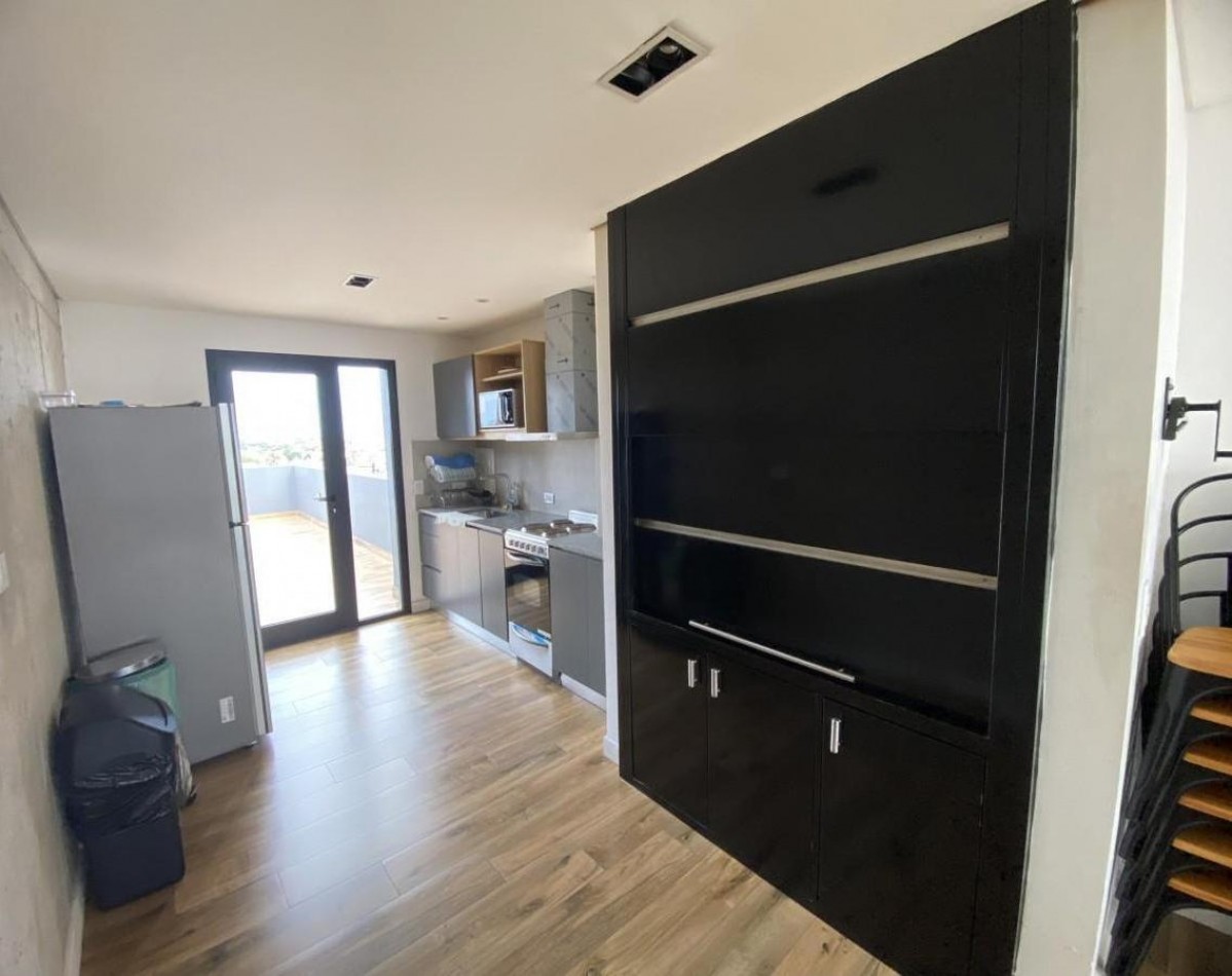 Venta de departamento 2 ambientes en venta en Mar del Plata - Edificio PRIMUS, moderno, luminoso y con balcon terraza