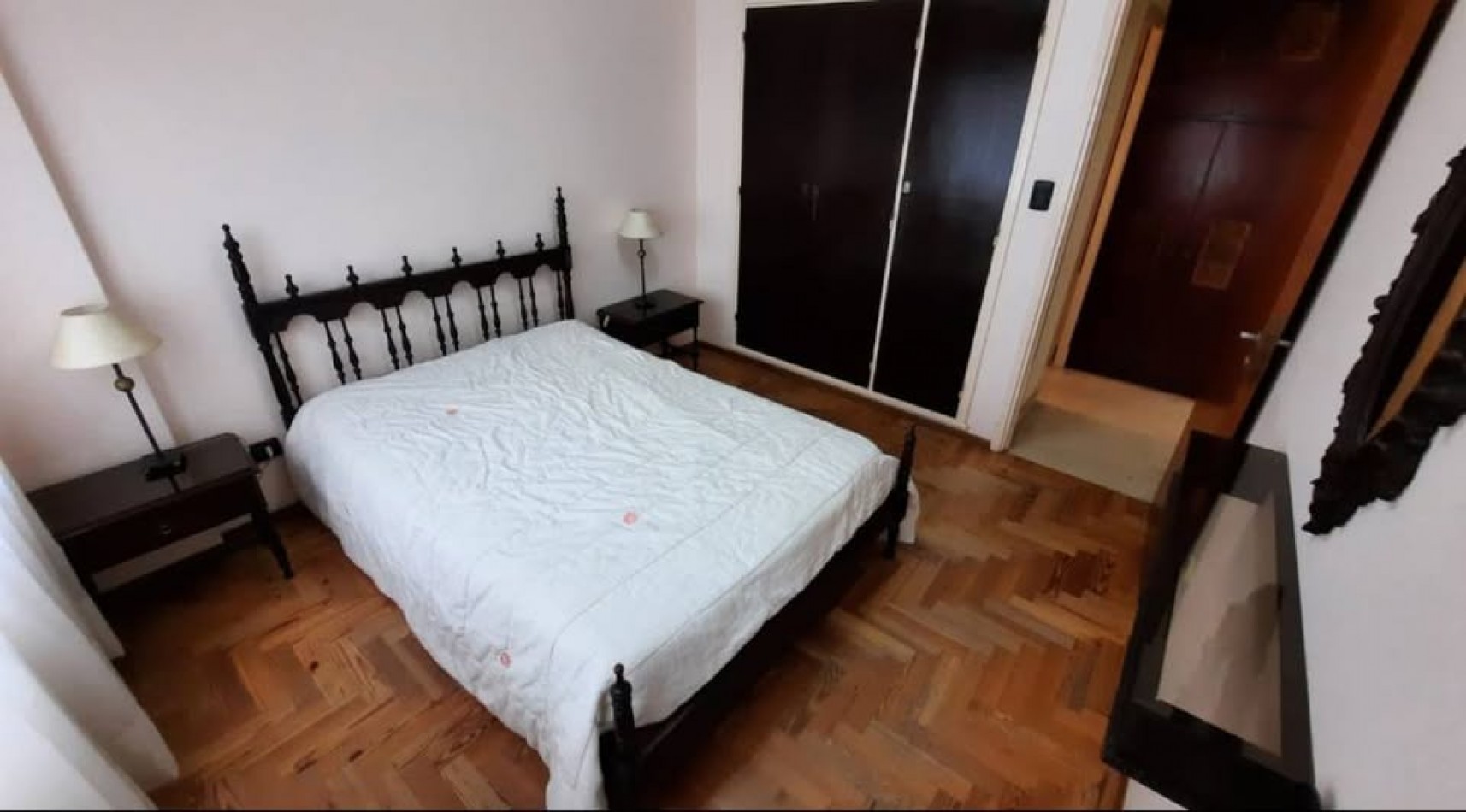 Venta de departamento dos ambientes con balcon a la calle, ubicacion privilegiada