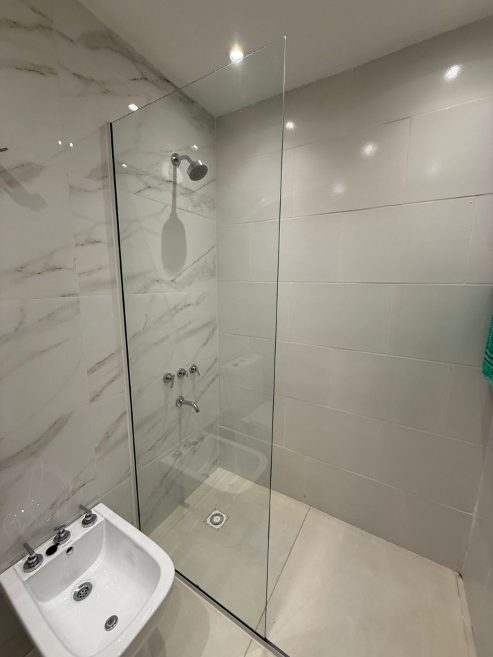 Venta de departamento dos ambientes, amueblado. CENTRO