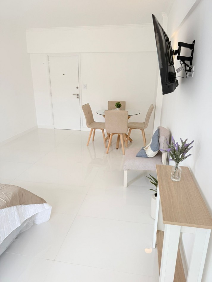 Venta de monoambiente reciclado, CENTRO