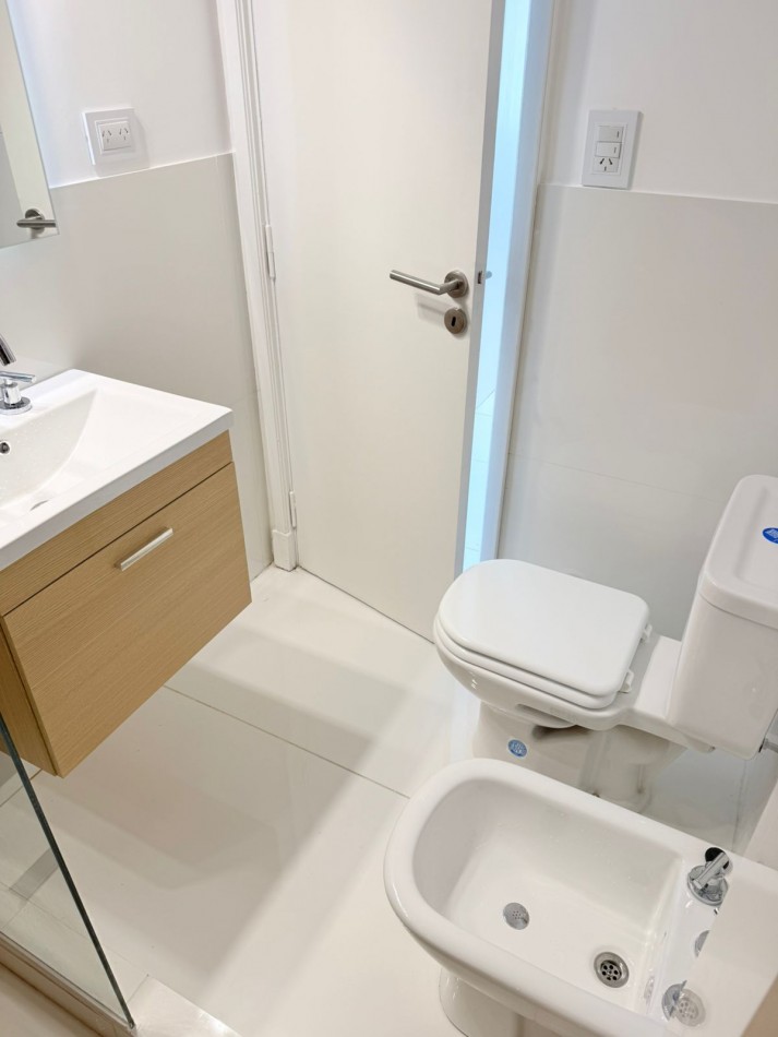 Venta de monoambiente reciclado, CENTRO