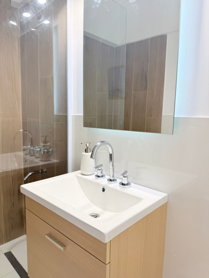 Venta de monoambiente reciclado, CENTRO