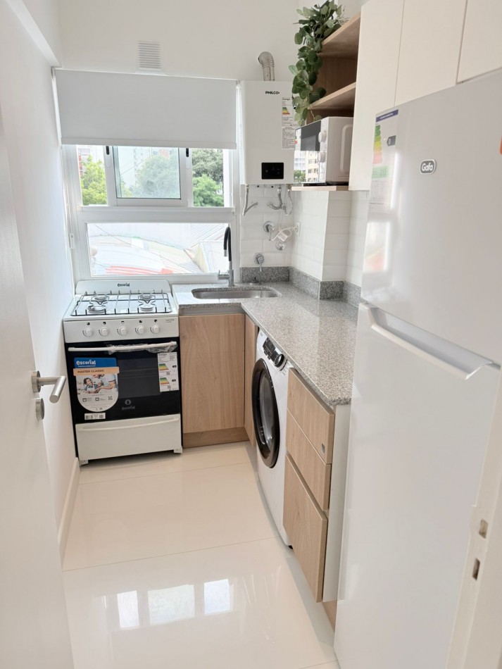 Venta de monoambiente reciclado, CENTRO