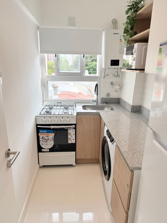 Venta de monoambiente reciclado, CENTRO