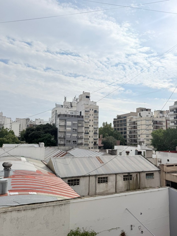 Venta de monoambiente reciclado, CENTRO