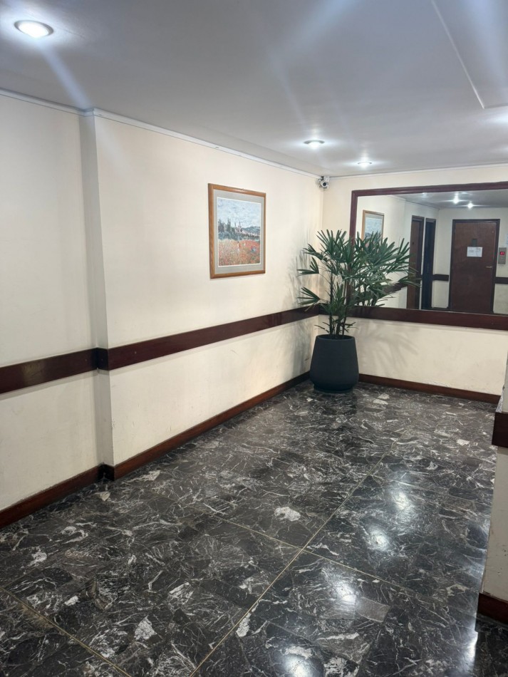 Venta de monoambiente reciclado, CENTRO