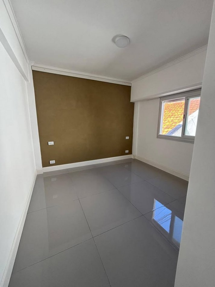 Venta de departamento dos ambientes LA PERLA 