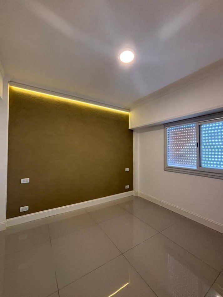 Venta de departamento dos ambientes LA PERLA 