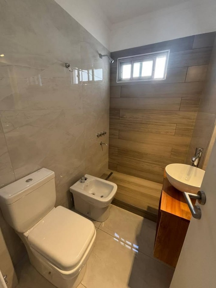 Venta de departamento dos ambientes LA PERLA 