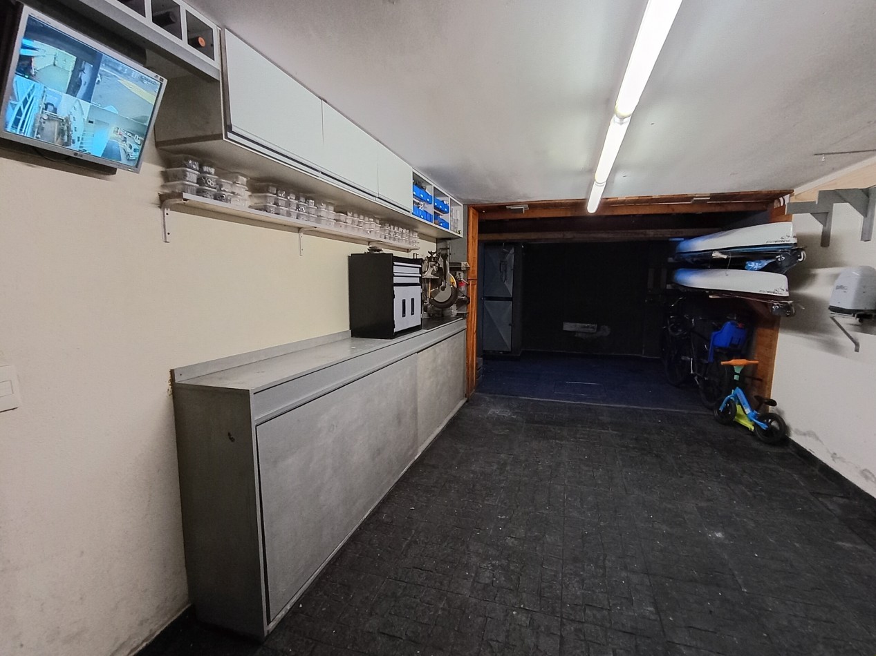 Venta de ph tres ambientes con cochera