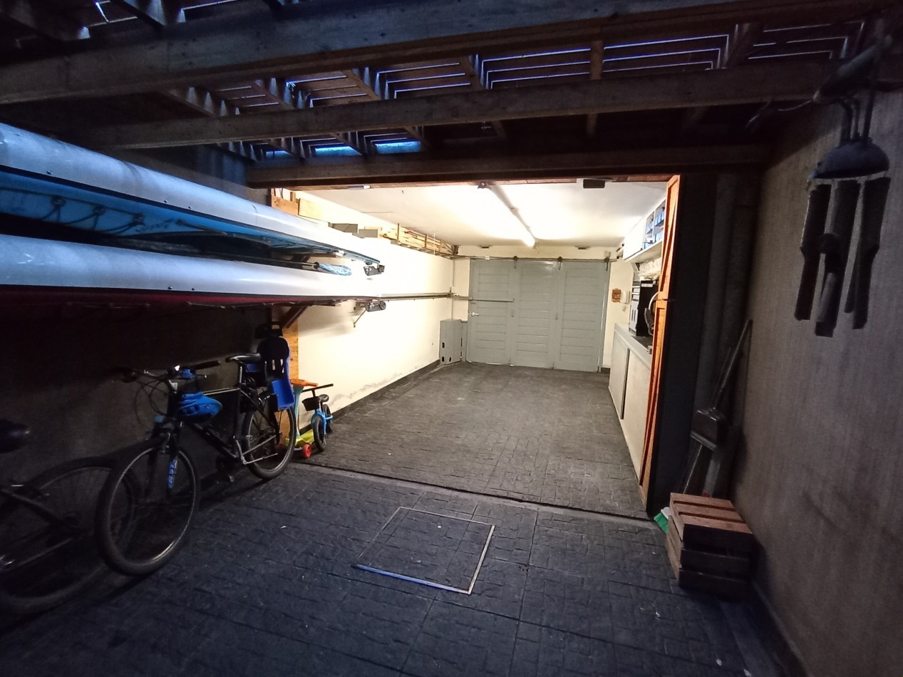 Venta de ph tres ambientes con cochera