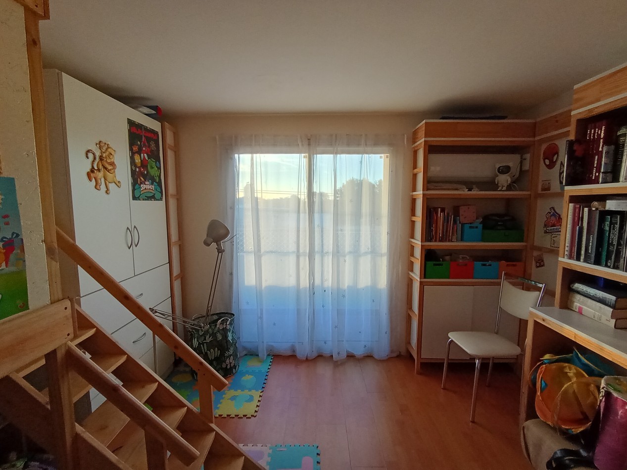 Venta de ph tres ambientes con cochera