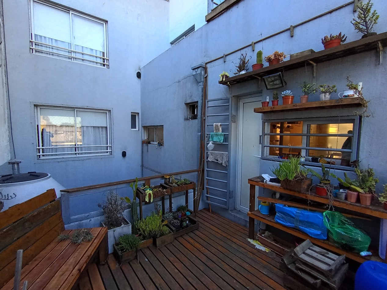 Venta de ph tres ambientes con cochera