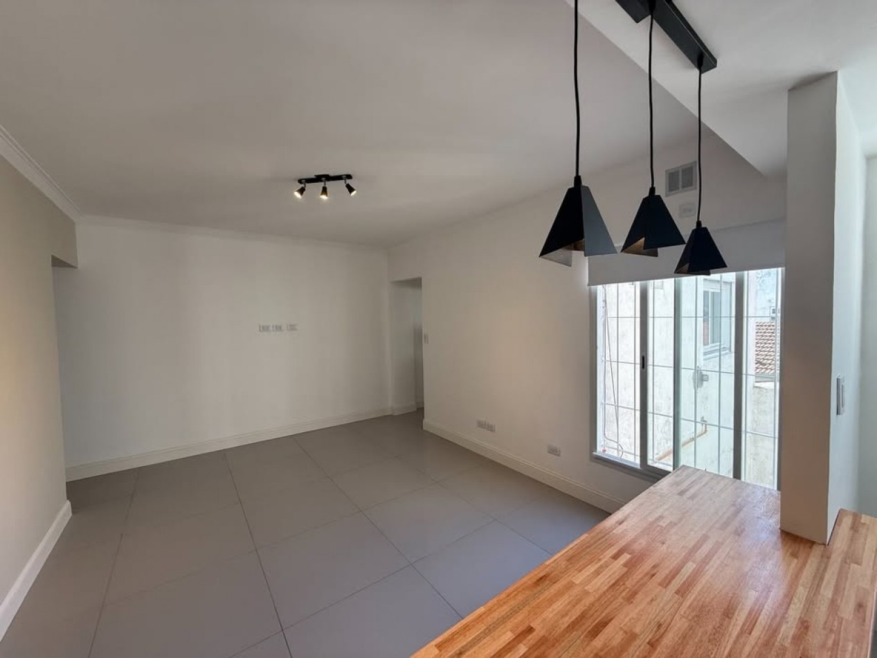 Venta de departamento dos ambientes LA PERLA 