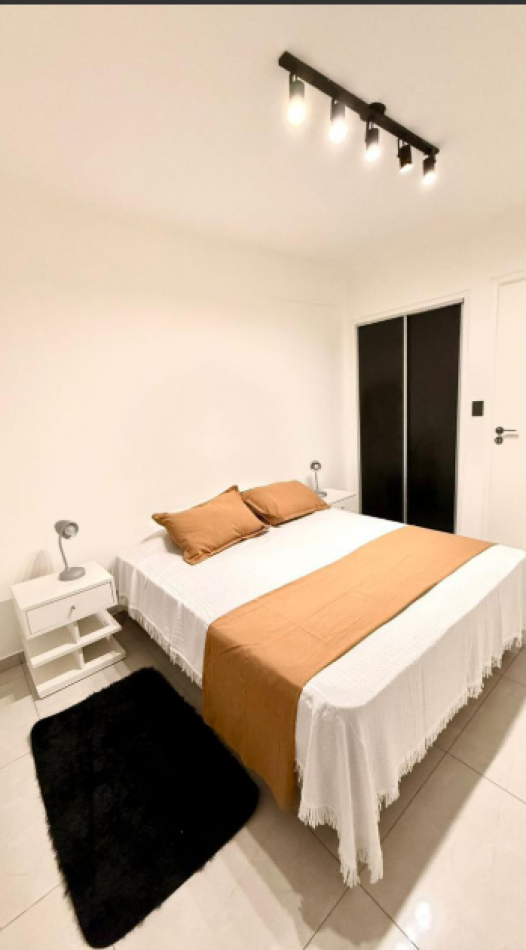 Venta de departamento dos ambientes, PLAZA COLON