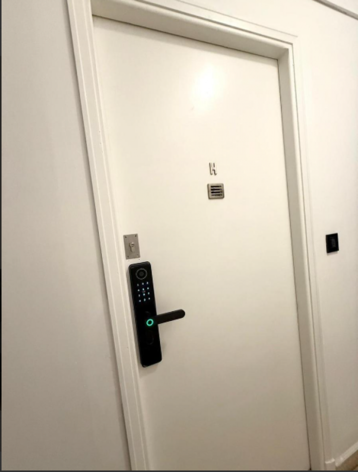 Venta de departamento dos ambientes, PLAZA COLON