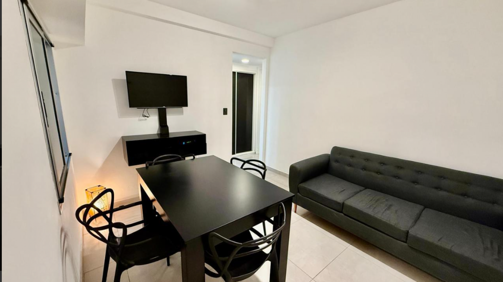 Venta de departamento dos ambientes, PLAZA COLON