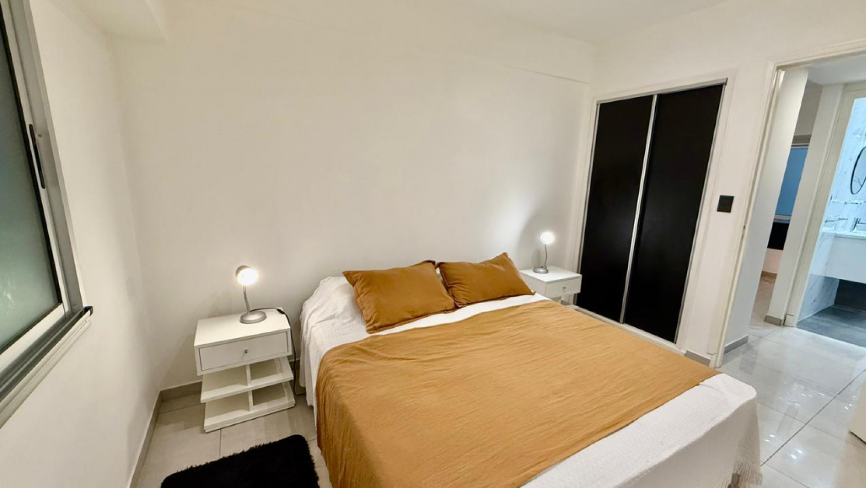 Venta de departamento dos ambientes, PLAZA COLON