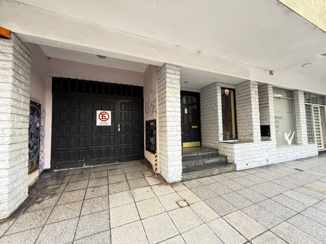 Monoambiente en venta con balcon al frente - Falucho 1657 | Mar del Plata