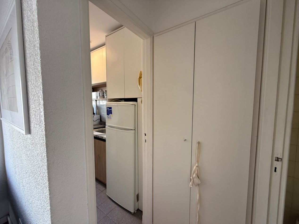 Monoambiente en venta con balcon al frente - Falucho 1657 | Mar del Plata