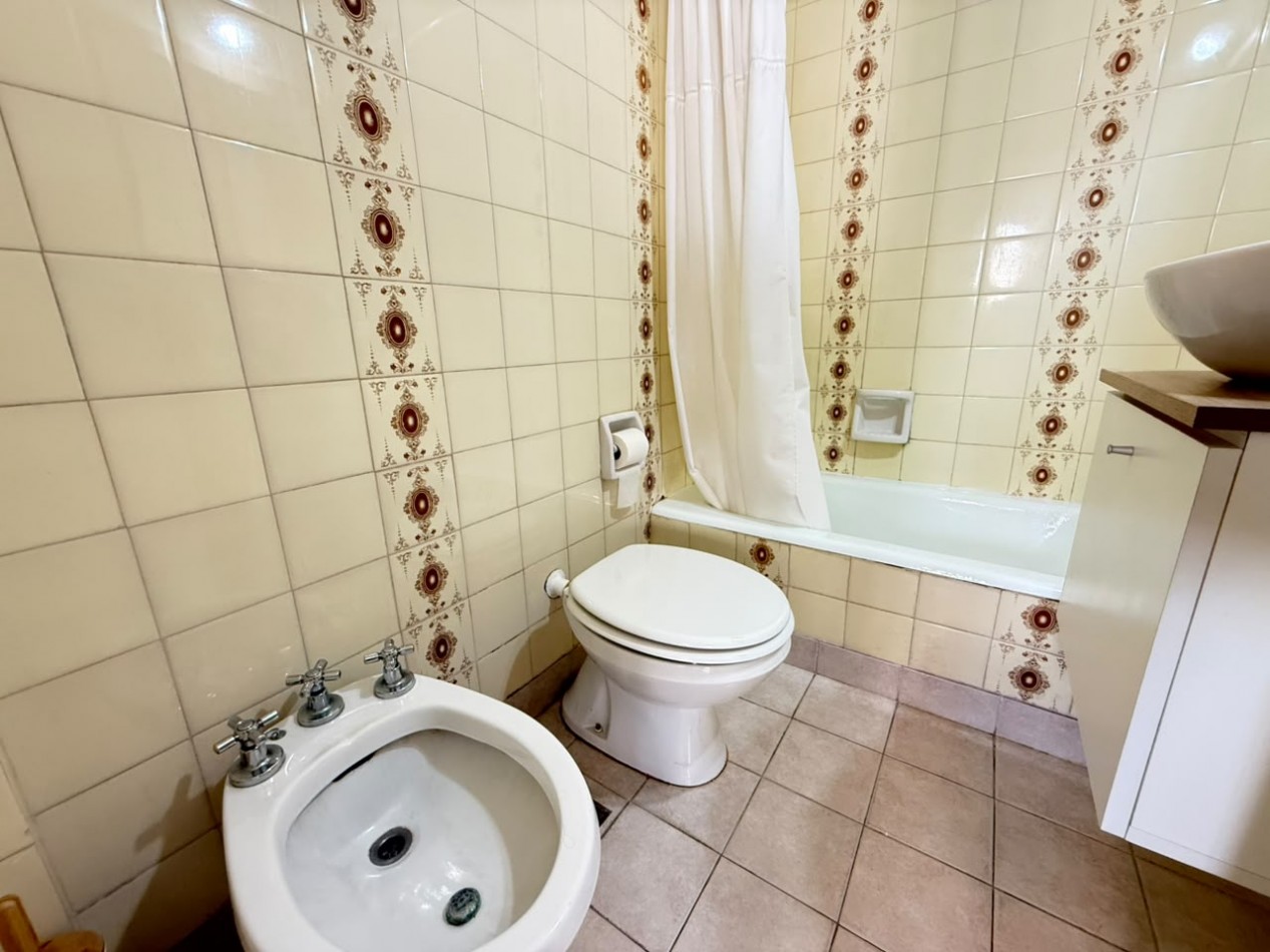 Monoambiente en venta con balcon al frente - Falucho 1657 | Mar del Plata