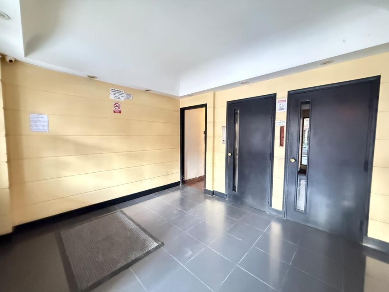 Monoambiente en venta con balcon al frente - Falucho 1657 | Mar del Plata