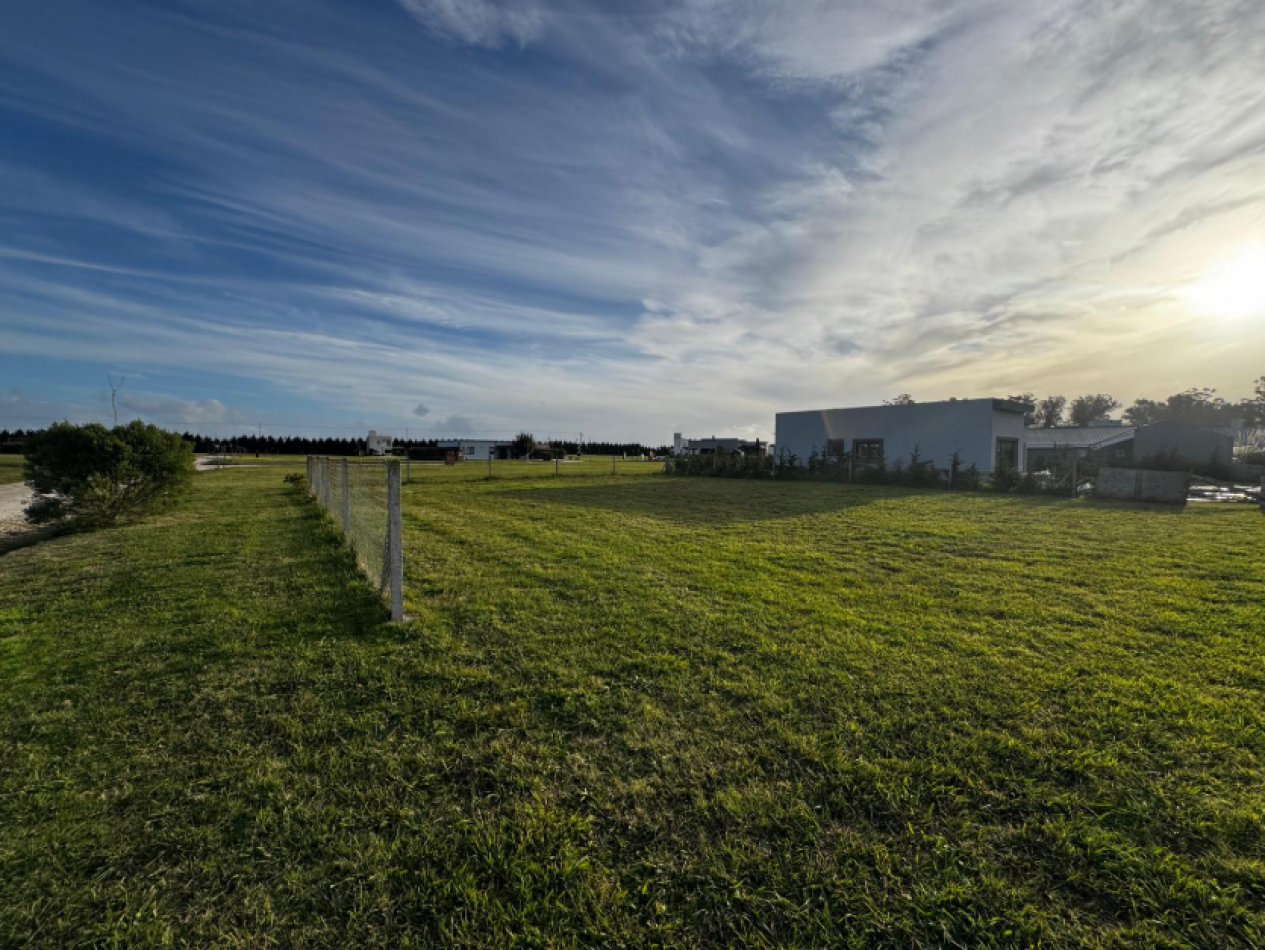 Lote en venta. Haras del Mar. Santa clara del mar 