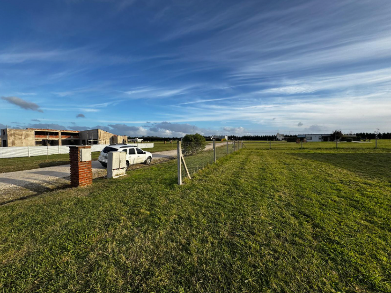 Lote en venta. Haras del Mar. Santa clara del mar 