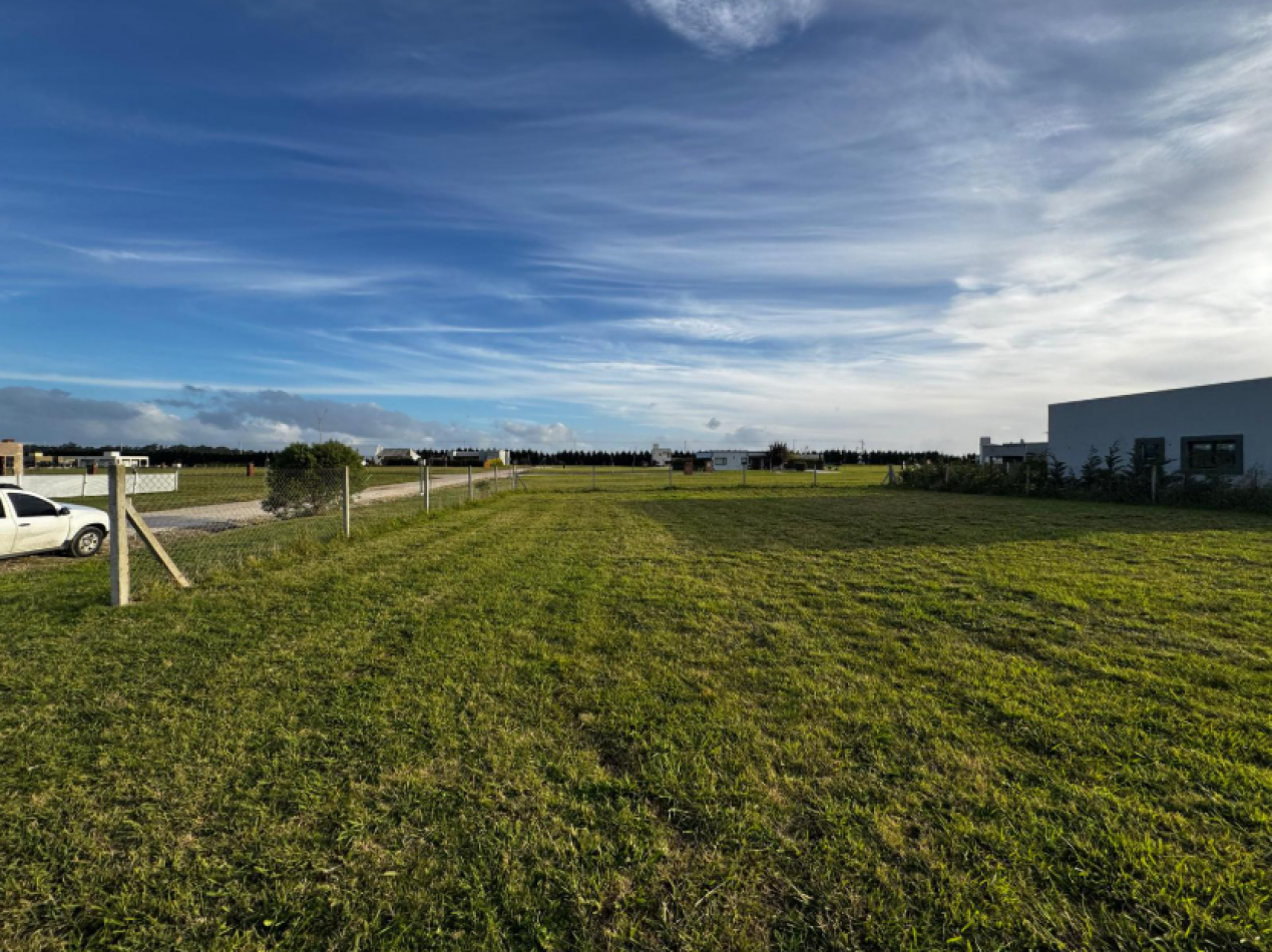 Lote en venta. Haras del Mar. Santa clara del mar 