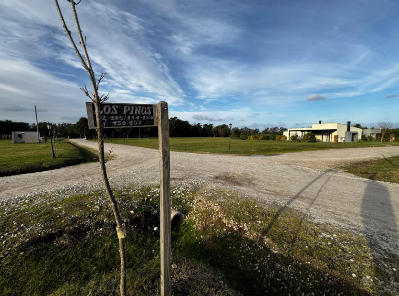 Lote en venta. Haras del Mar. Santa clara del mar 