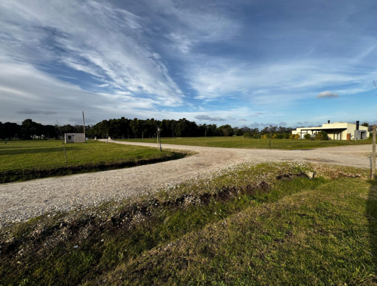 Lote en venta. Haras del Mar. Santa clara del mar 