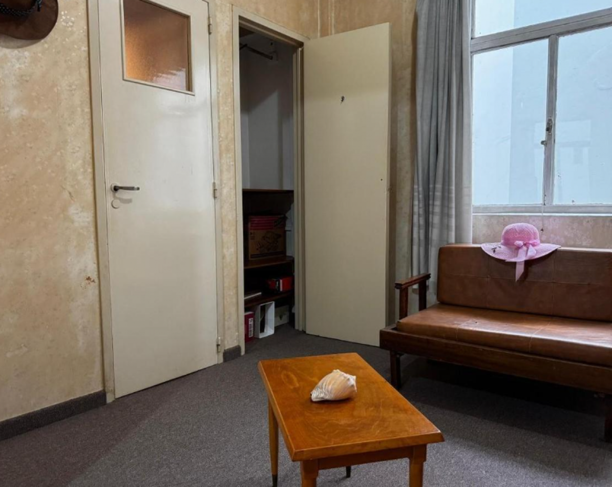 Venta de departamento 2 ambientes y medio. Edificio Sacoa